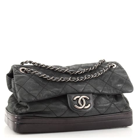 chanel vip fluffy bag|Chanel flap bag colors.